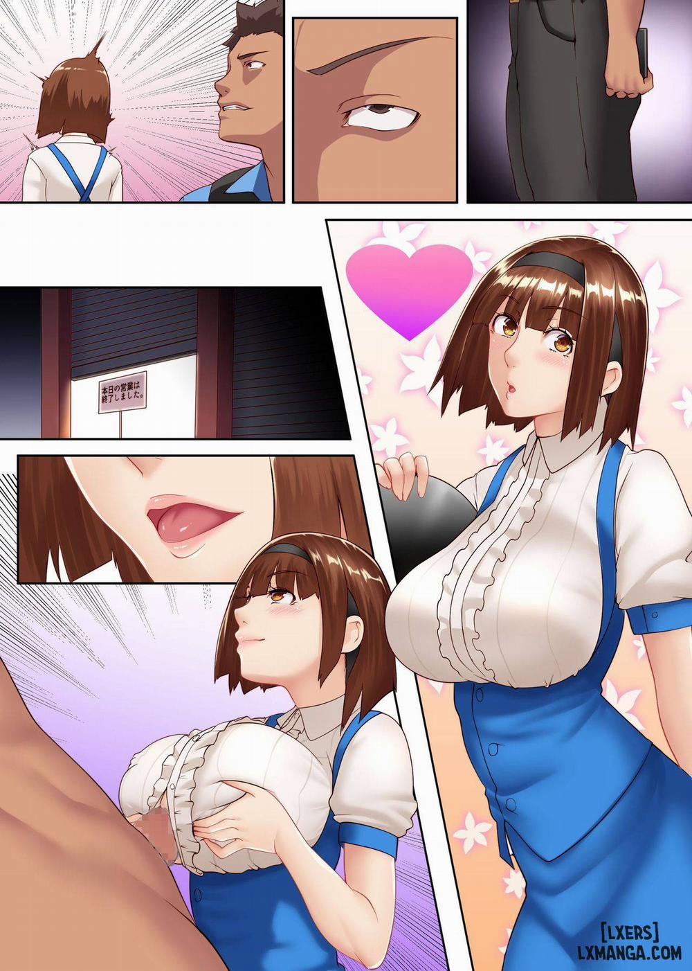 Hitozuma Kouryaku Appli Oneshot trang 8