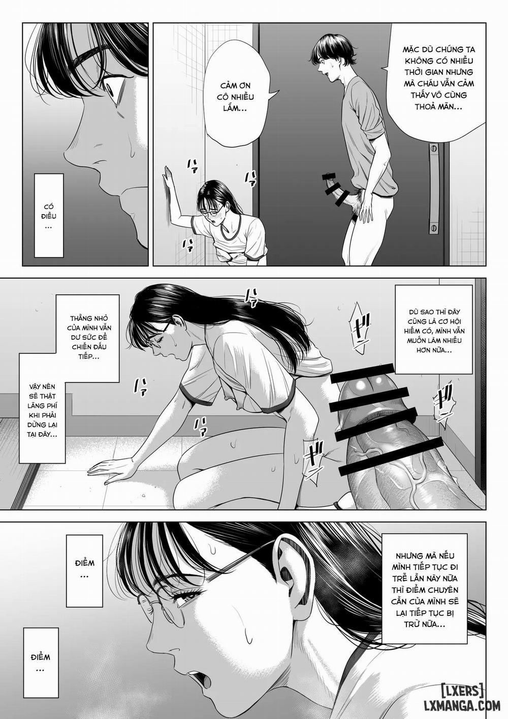 Hitozuma Mansion 3 Oneshot trang 18