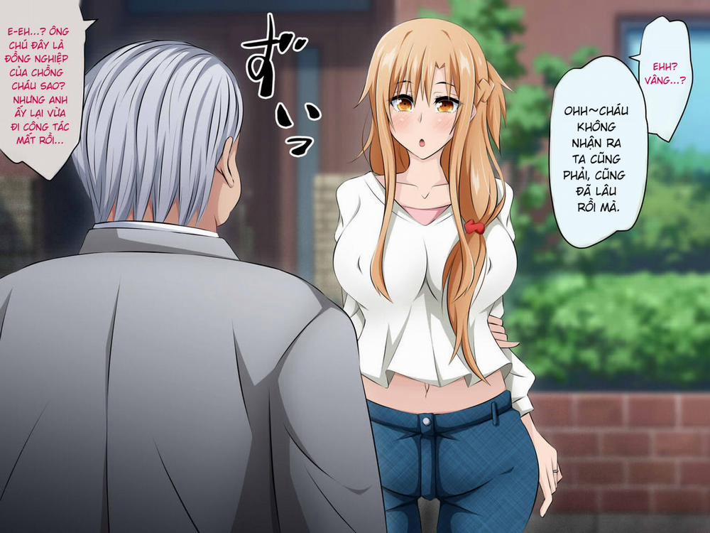 Hitozuma ni Natta Heroine o Netoru 1 trang 6