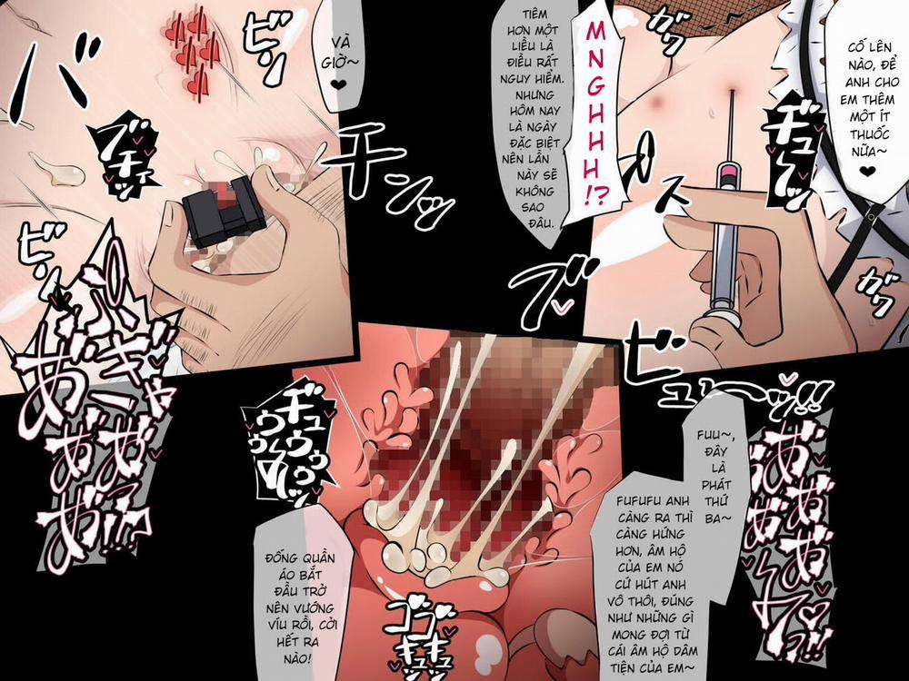 Hitozuma ni Natta Heroine o Netoru 2 trang 32