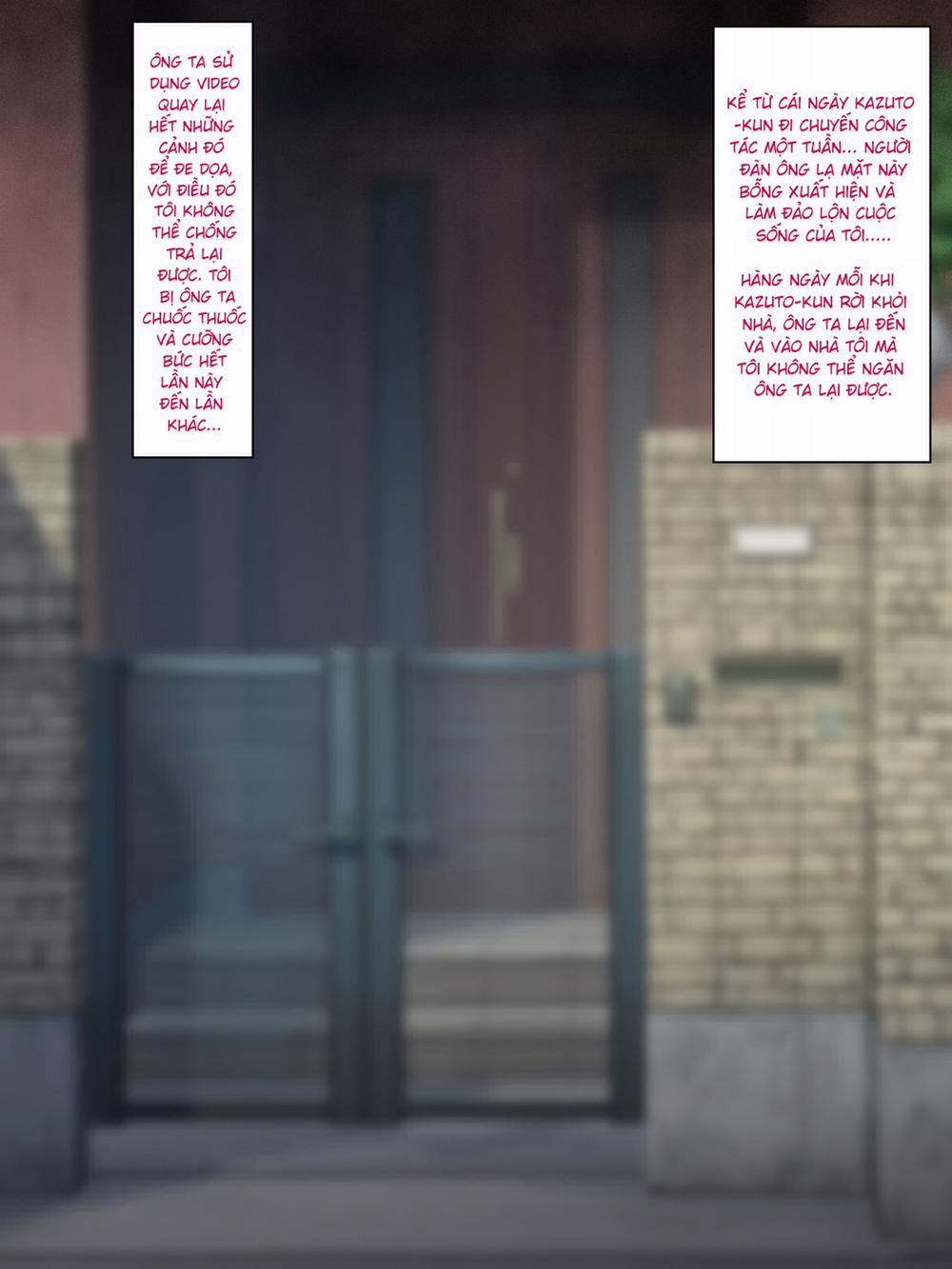 Hitozuma ni Natta Heroine o Netoru 3 trang 10