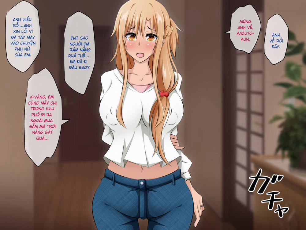 Hitozuma ni Natta Heroine o Netoru 3 trang 37