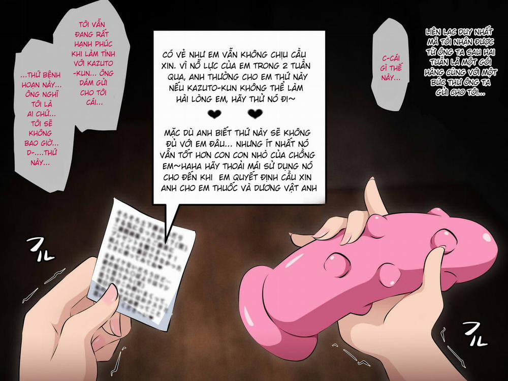 Hitozuma ni Natta Heroine o Netoru 4 trang 4