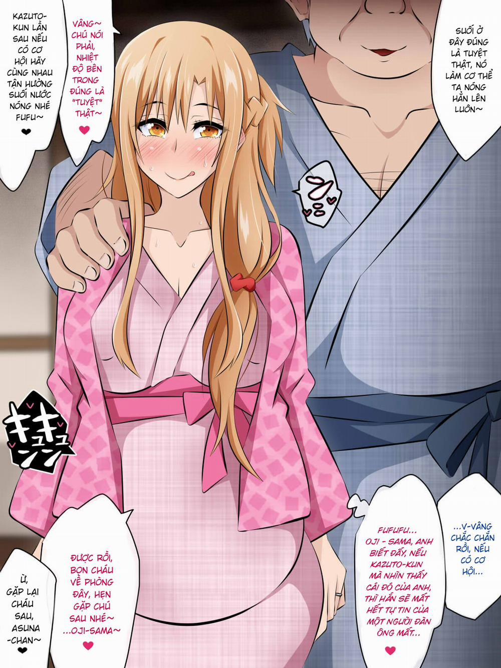 Hitozuma ni Natta Heroine o Netoru 5 trang 21