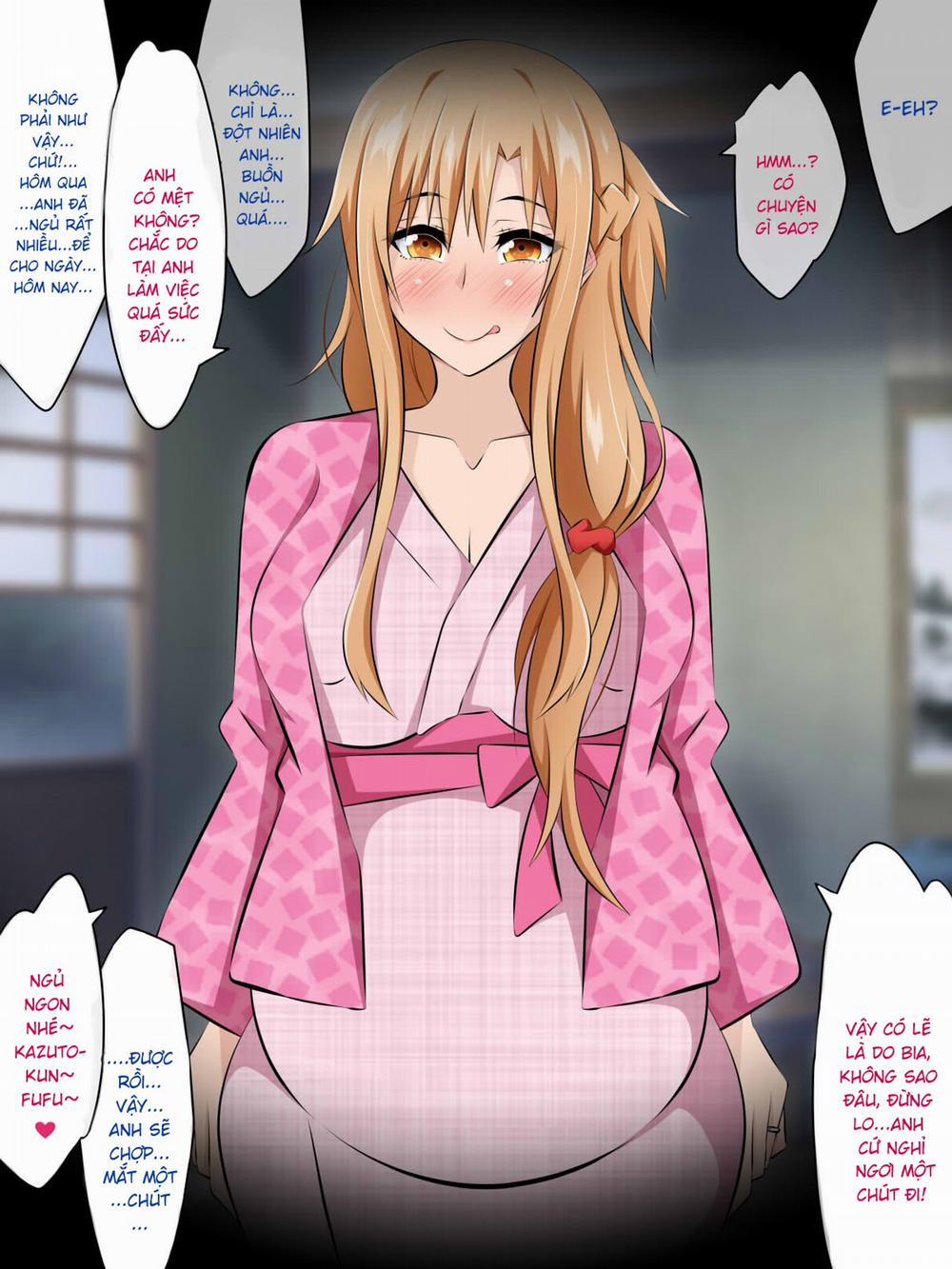 Hitozuma ni Natta Heroine o Netoru 5 trang 24