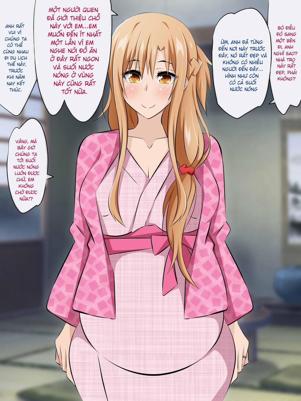 Hitozuma ni Natta Heroine o Netoru 5 trang 3