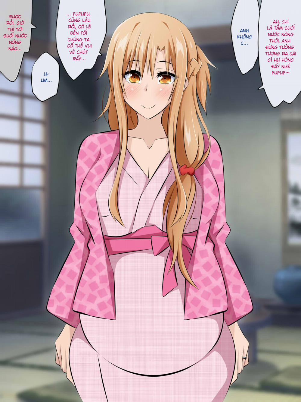 Hitozuma ni Natta Heroine o Netoru 5 trang 4