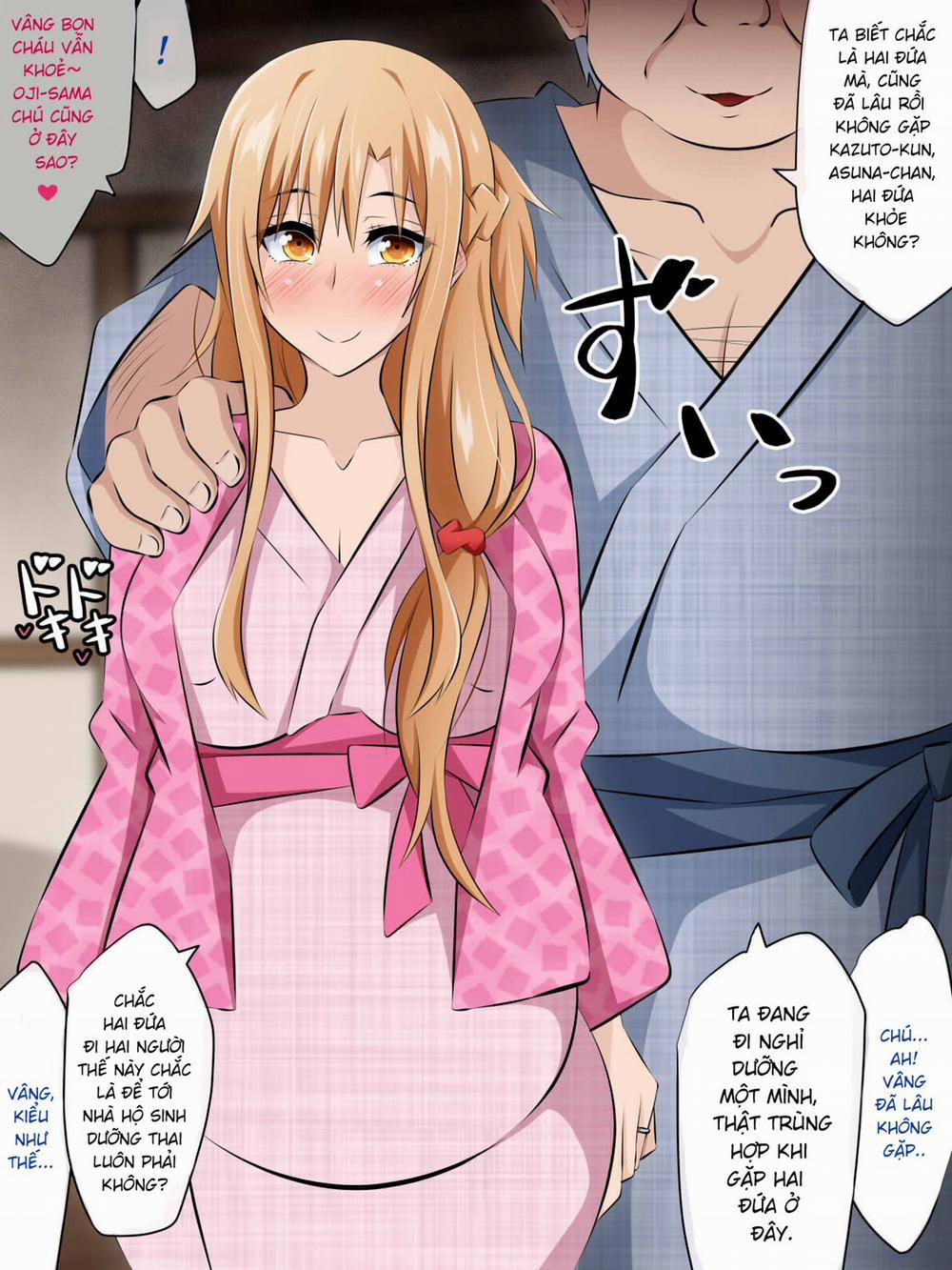 Hitozuma ni Natta Heroine o Netoru 5 trang 6