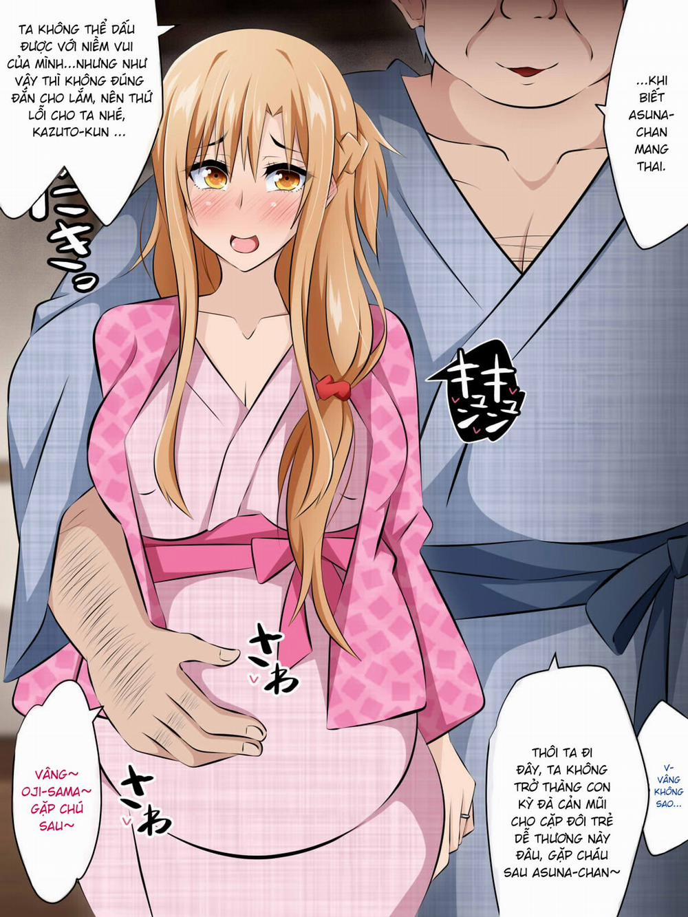 Hitozuma ni Natta Heroine o Netoru 5 trang 8