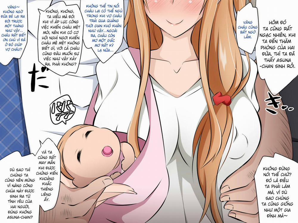 Hitozuma ni Natta Heroine o Netoru 6 trang 34