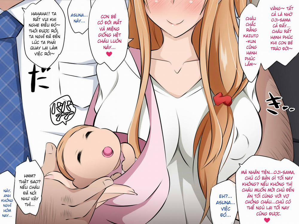 Hitozuma ni Natta Heroine o Netoru 6 trang 35