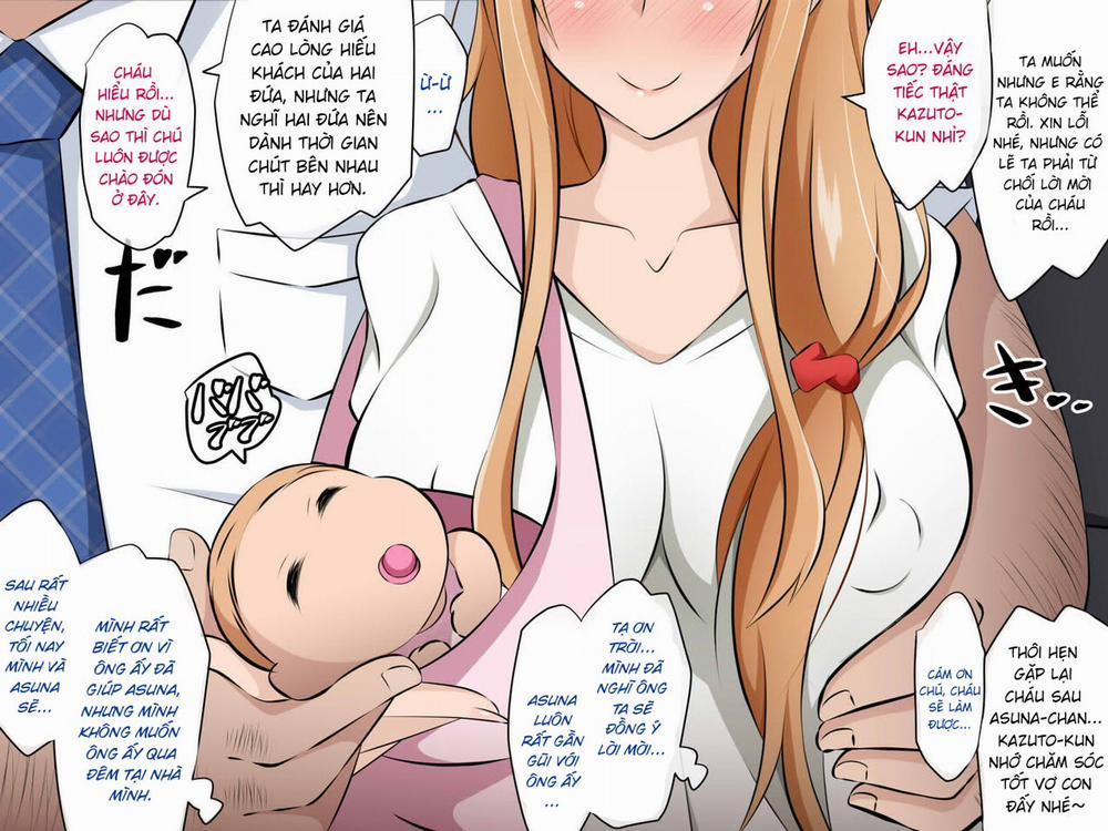 Hitozuma ni Natta Heroine o Netoru 6 trang 36