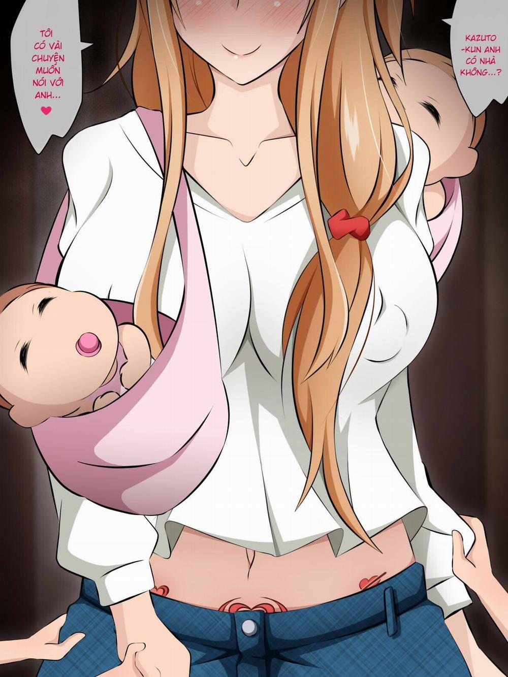 Hitozuma ni Natta Heroine o Netoru 7 end. trang 16