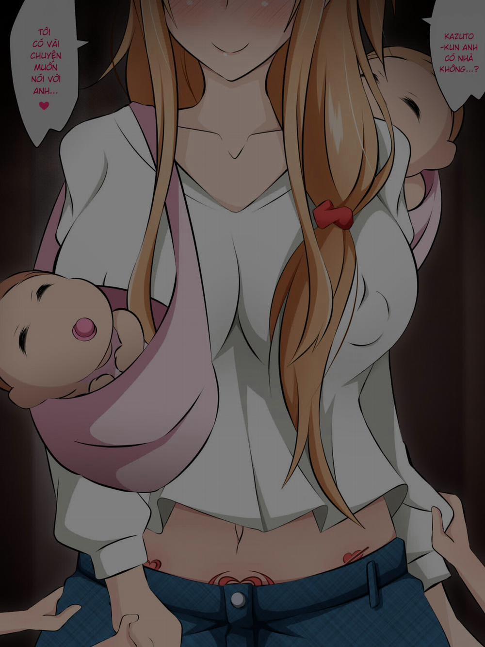 Hitozuma ni Natta Heroine o Netoru 7 end. trang 17