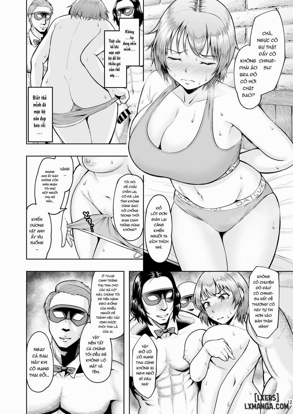 Hitozuma Ninkatsu Club 2 1.0 trang 10