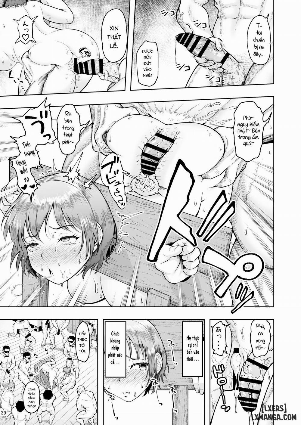 Hitozuma Ninkatsu Club 2 2.0 trang 16