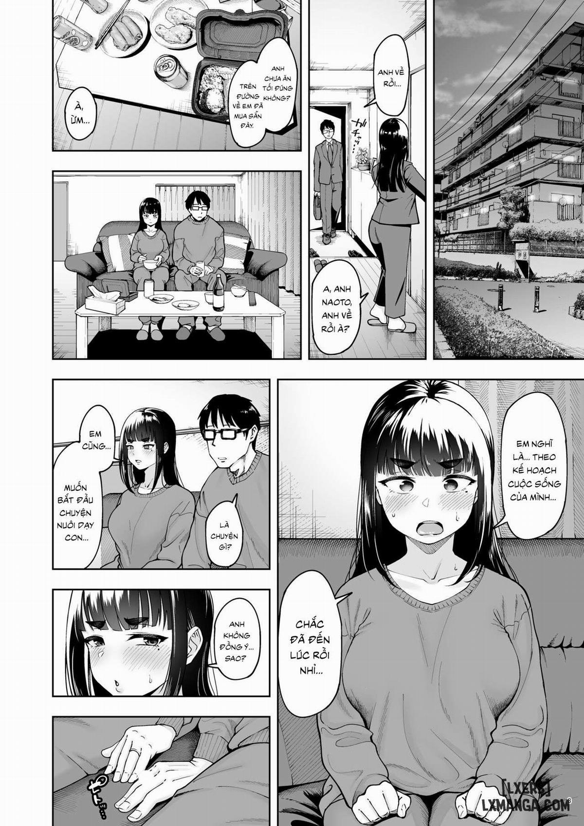 Hitozuma Ninkatsu Club 3 Mio-san no Ninkatsu Kiroku 1 trang 6