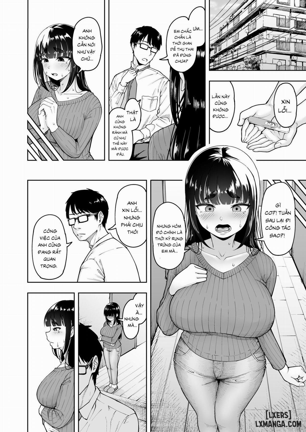 Hitozuma Ninkatsu Club 3 Mio-san no Ninkatsu Kiroku 1 trang 8