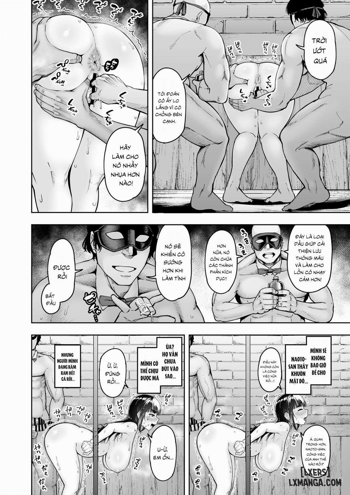 Hitozuma Ninkatsu Club 3 Mio-san no Ninkatsu Kiroku 2 trang 17