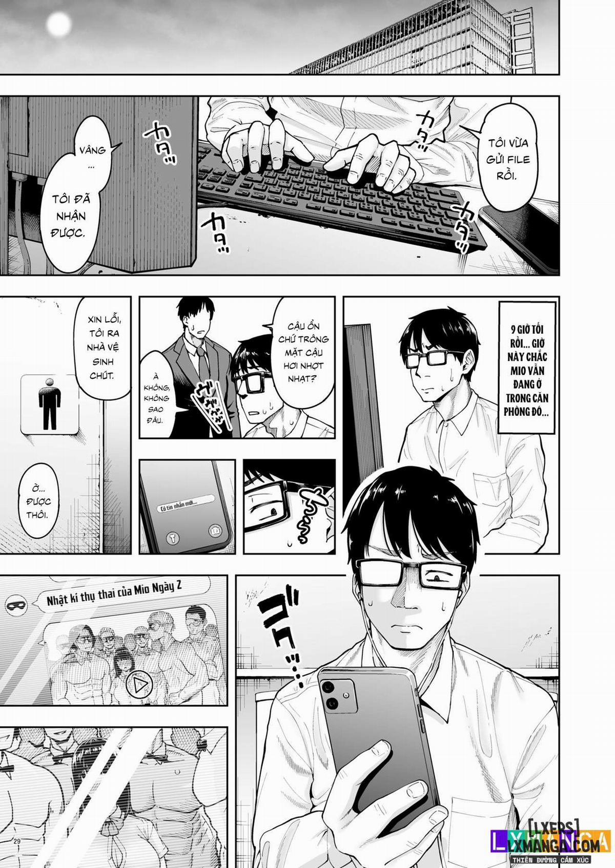 Hitozuma Ninkatsu Club 3 Mio-san no Ninkatsu Kiroku 2 trang 6