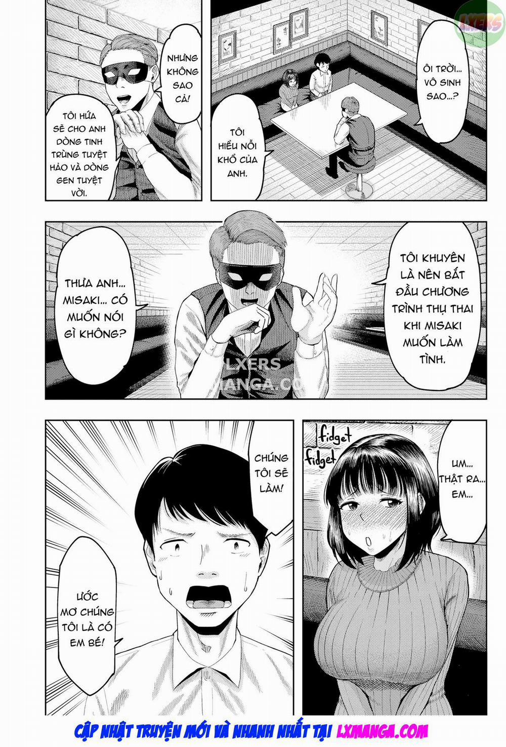 Hitozuma Ninkatsu Club 1 trang 11