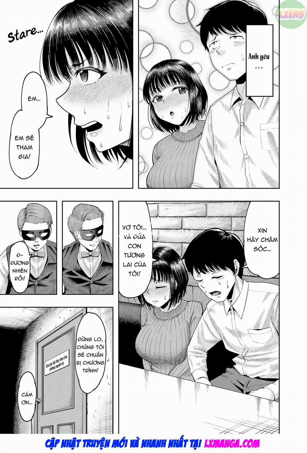 Hitozuma Ninkatsu Club 1 trang 12