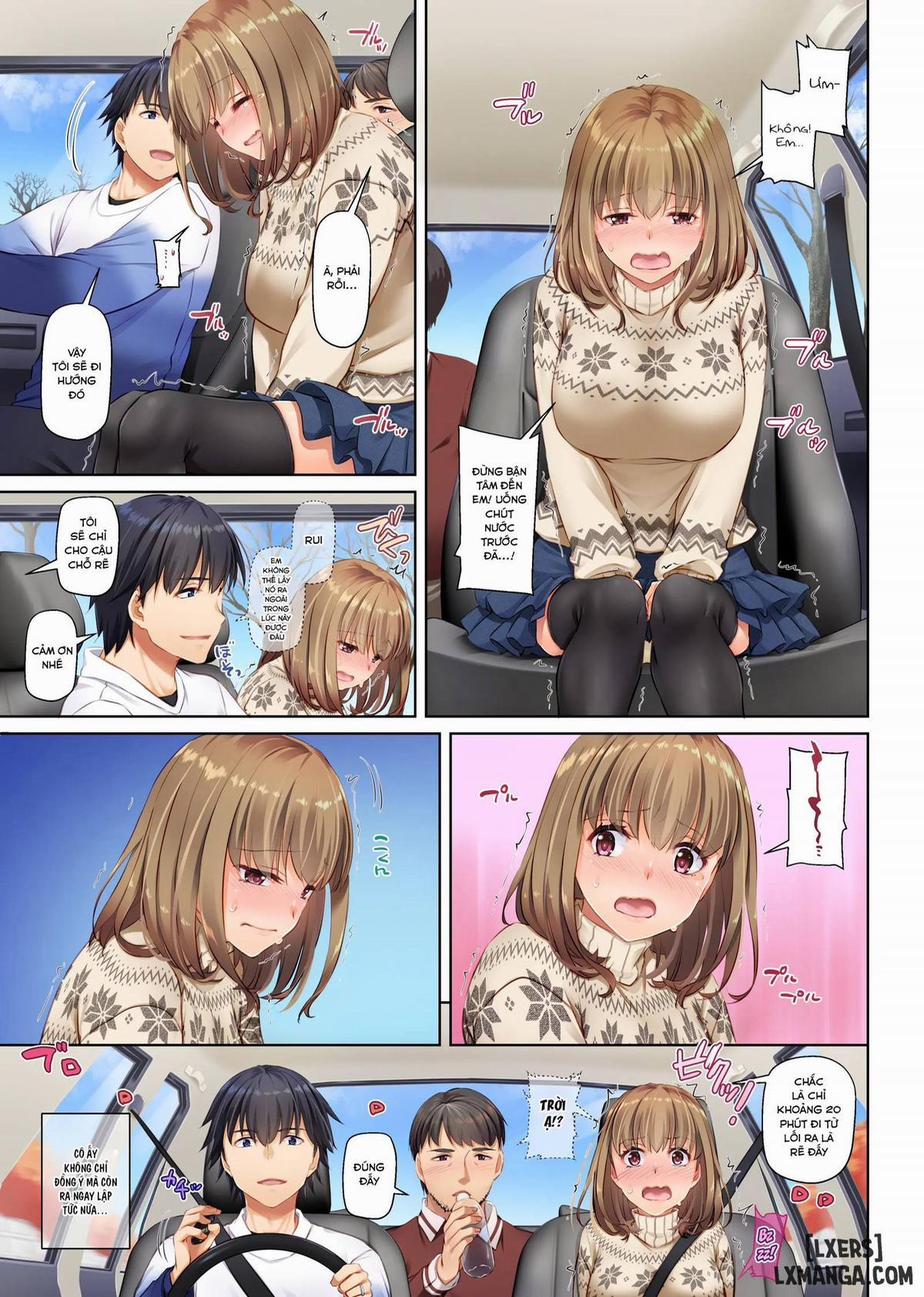 Hitozuma Osananajimi to Hitonatsu no Dekigoto 4 DLO-18 2 trang 41