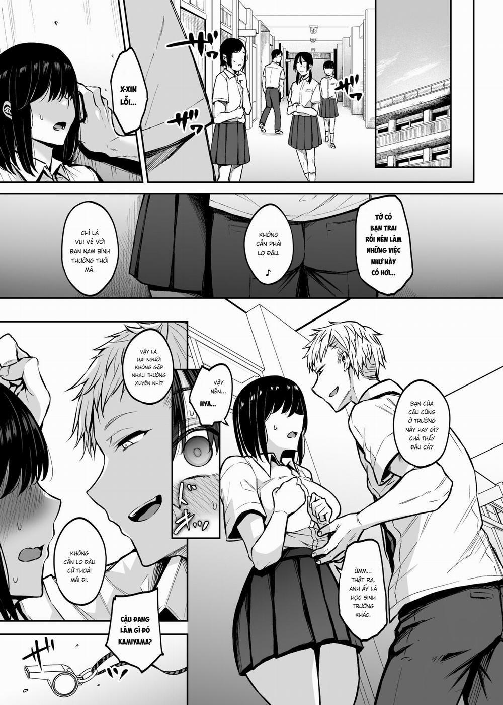 Hitozuma Taiiku Kyoushi Haitoku Koubi no Sono Saki ni 0 trang 3