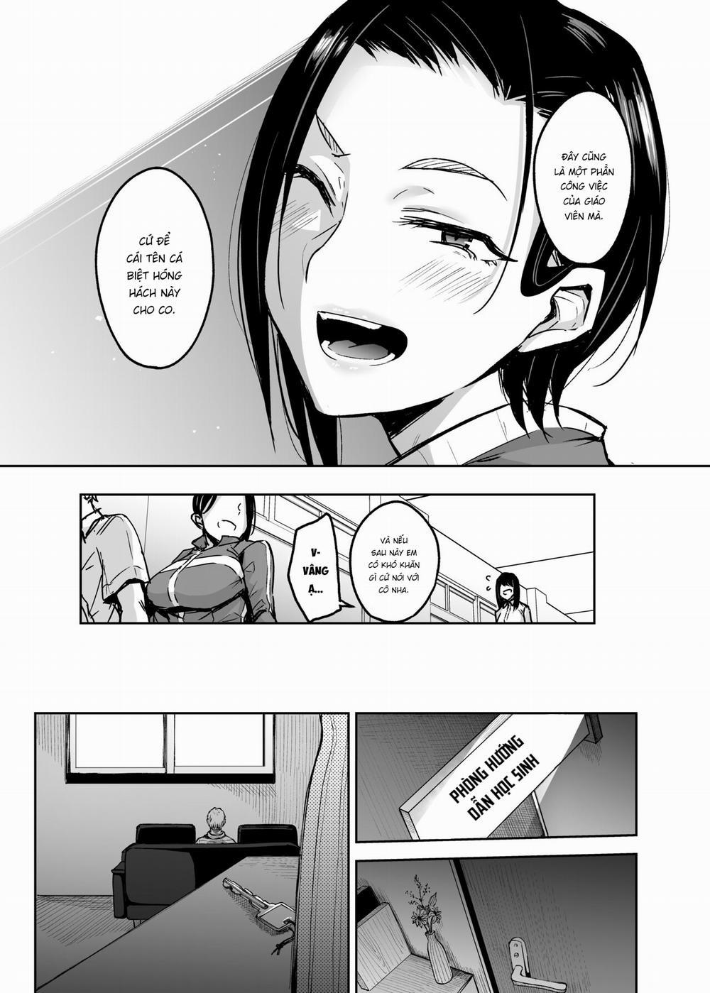 Hitozuma Taiiku Kyoushi Haitoku Koubi no Sono Saki ni 0 trang 7