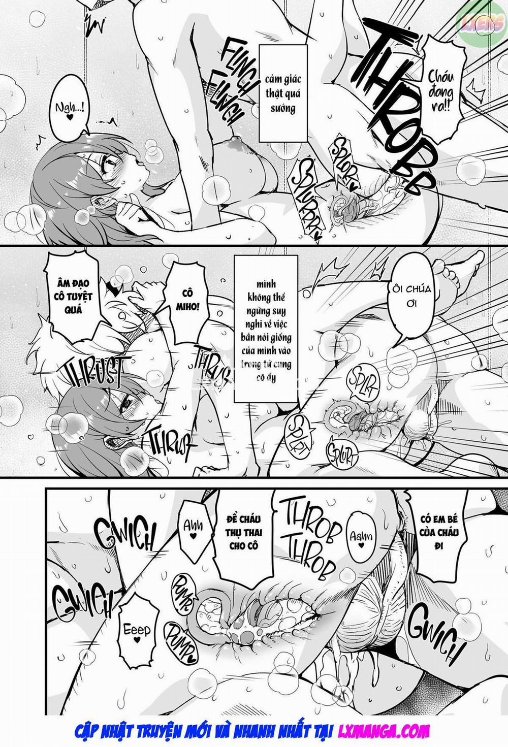 Hitozuma Tenchou ~Musume no Kareshi Okari shimasu~ 1 trang 25