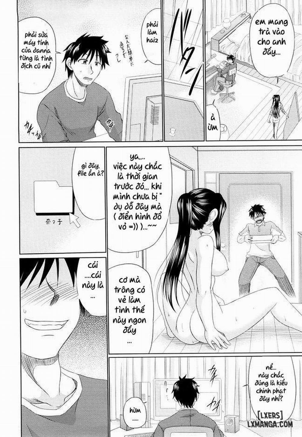 Hitozuma Yuugi Oneshot trang 5