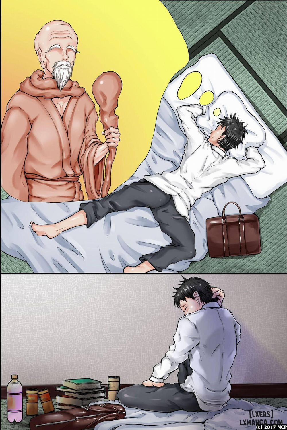 Hiwai na Koto ga Joushiki to Natta Sekai Oneshot trang 1