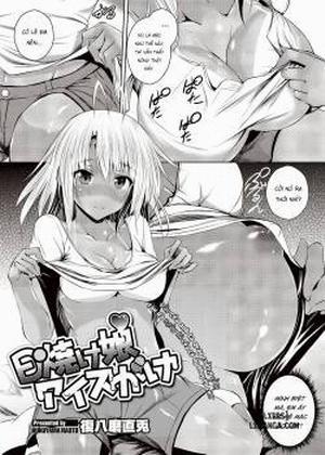 Đọc truyện tranh Hiyake Musume Ice Gake