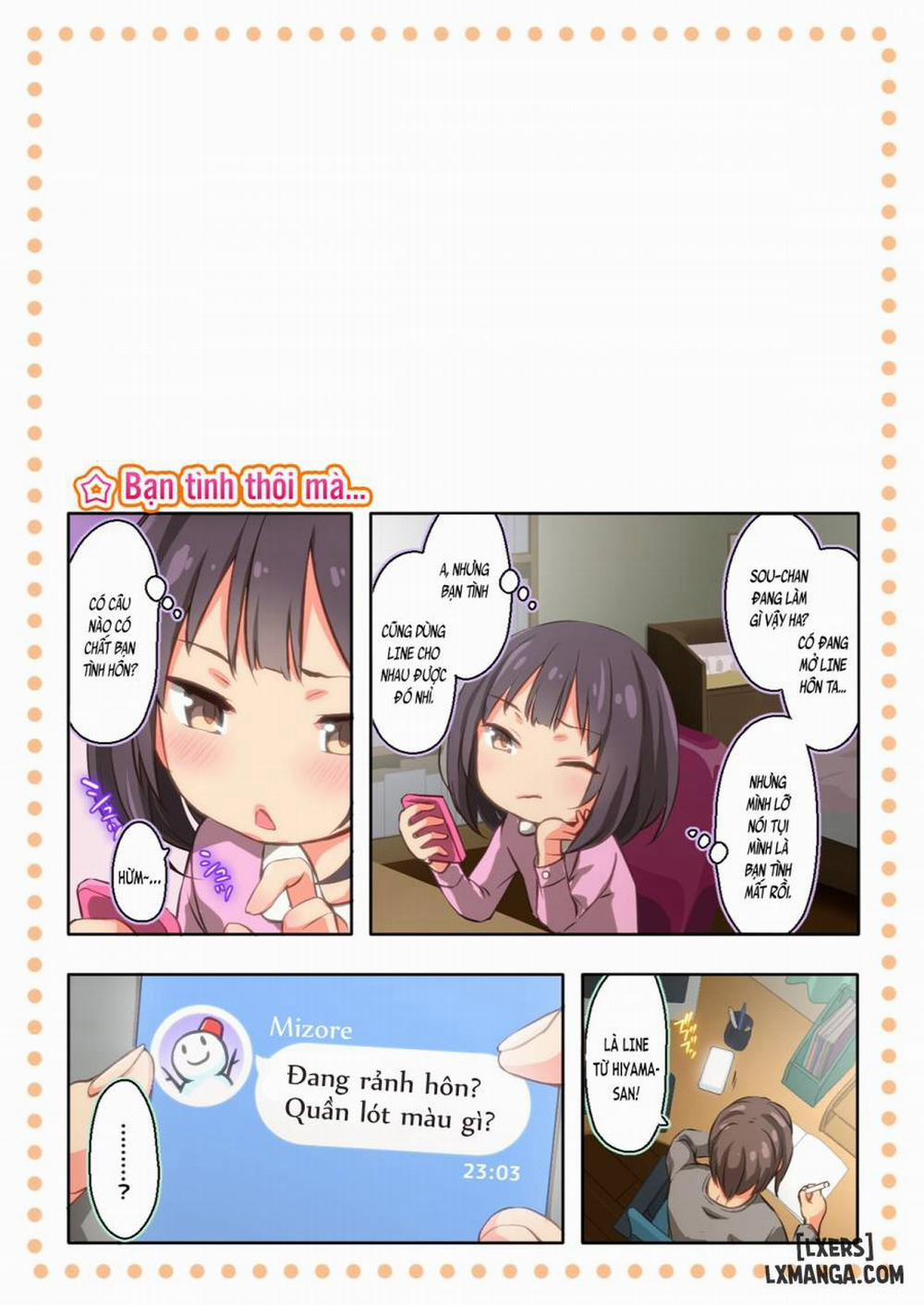 Hiyama-san wa SHItai dake 2 trang 16