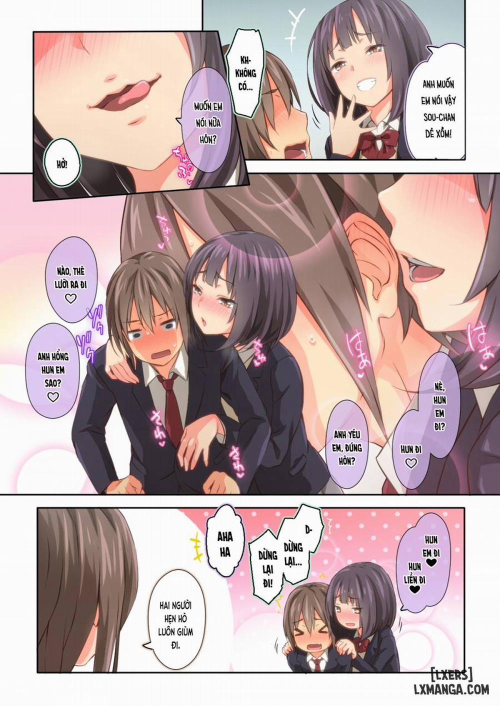 Hiyama-san wa SHItai dake 3 END trang 26