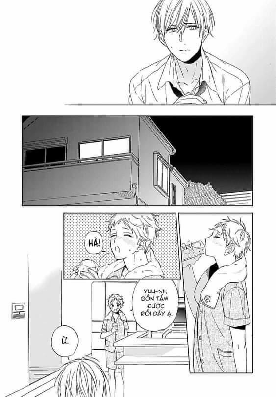 Hiyo-chan, Nhóc Đổ Tôi Chưa? 1 trang 10