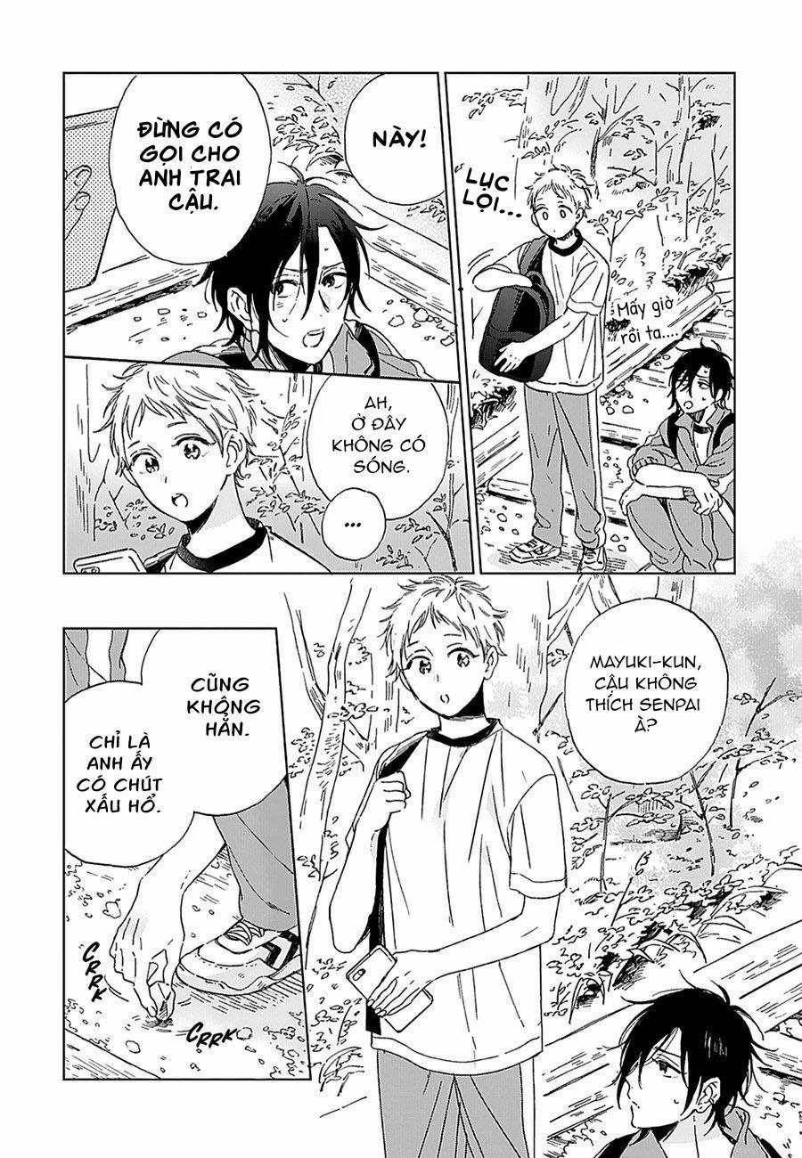 Hiyo-chan, Nhóc Đổ Tôi Chưa? 2 trang 10