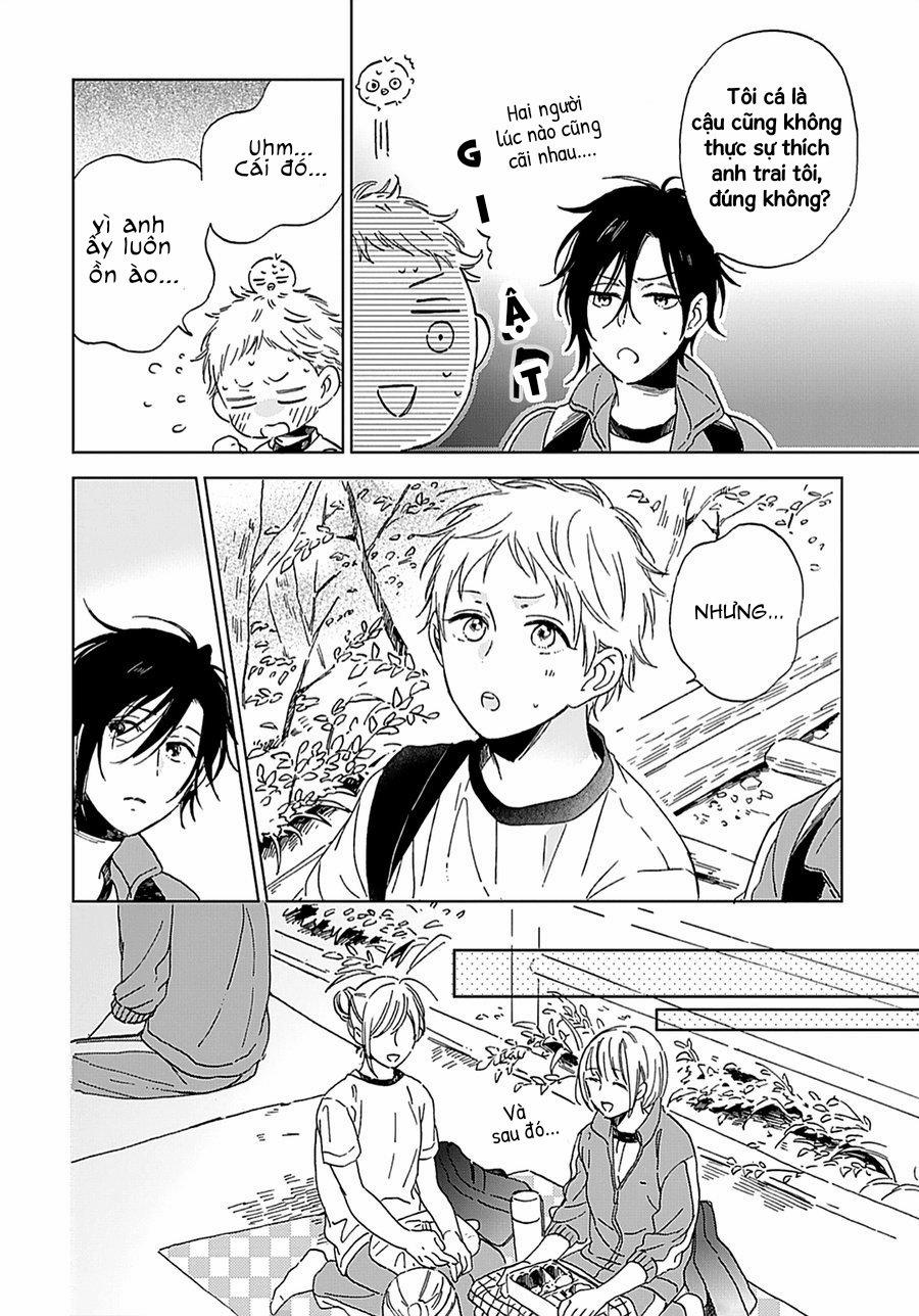 Hiyo-chan, Nhóc Đổ Tôi Chưa? 2 trang 12