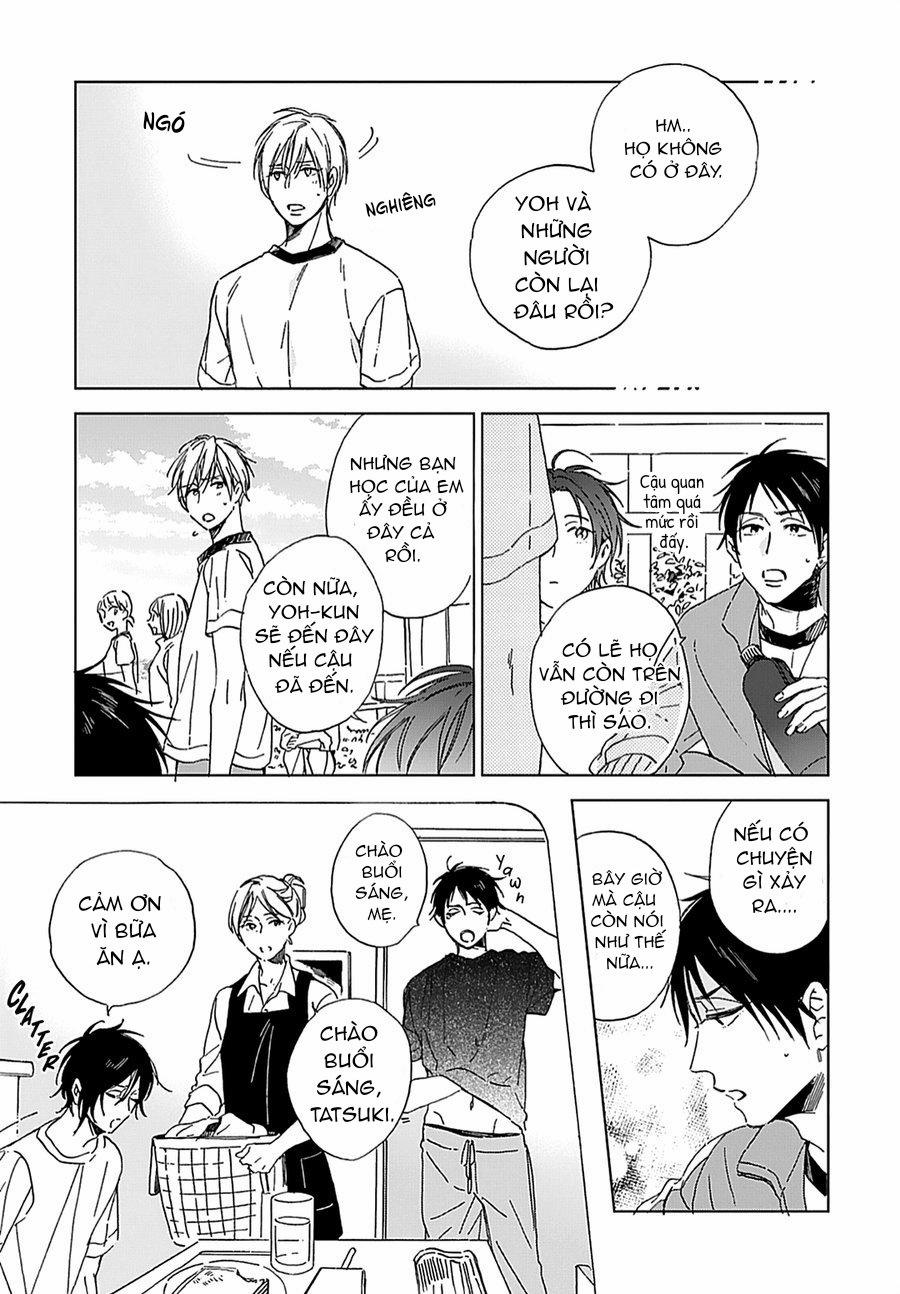 Hiyo-chan, Nhóc Đổ Tôi Chưa? 2 trang 13