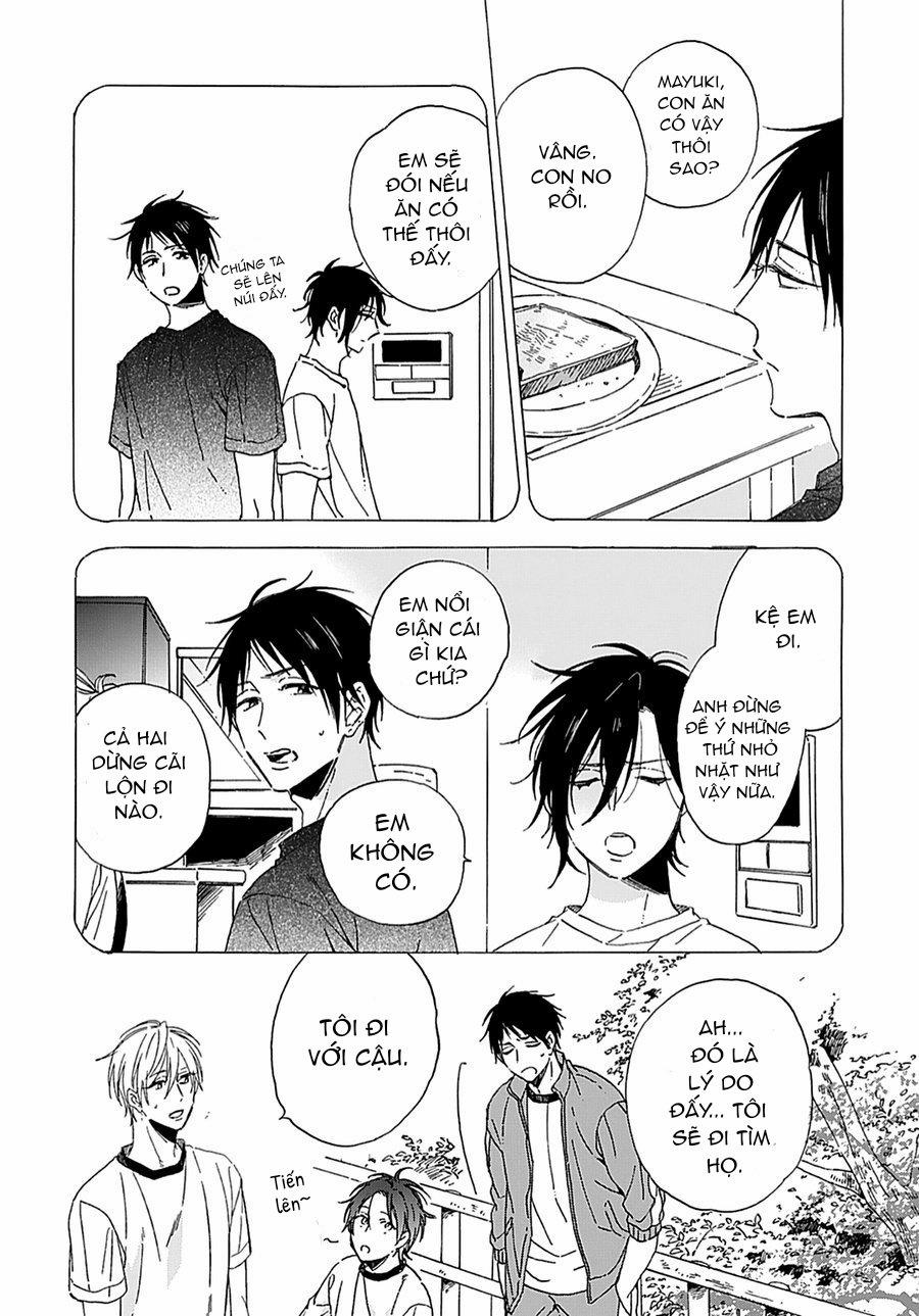 Hiyo-chan, Nhóc Đổ Tôi Chưa? 2 trang 14