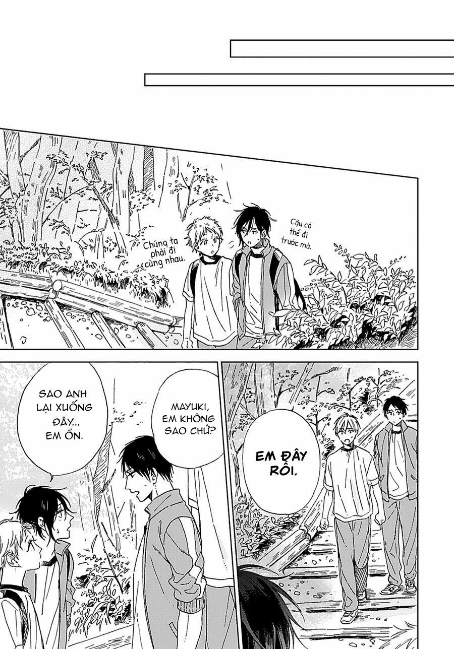 Hiyo-chan, Nhóc Đổ Tôi Chưa? 2 trang 15