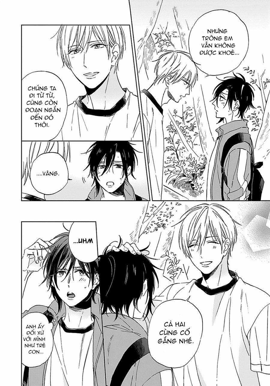 Hiyo-chan, Nhóc Đổ Tôi Chưa? 2 trang 18