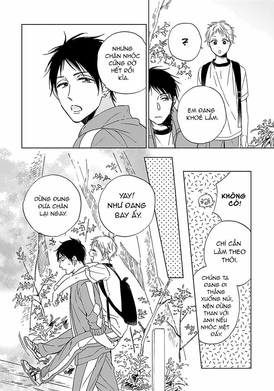 Hiyo-chan, Nhóc Đổ Tôi Chưa? 2 trang 20