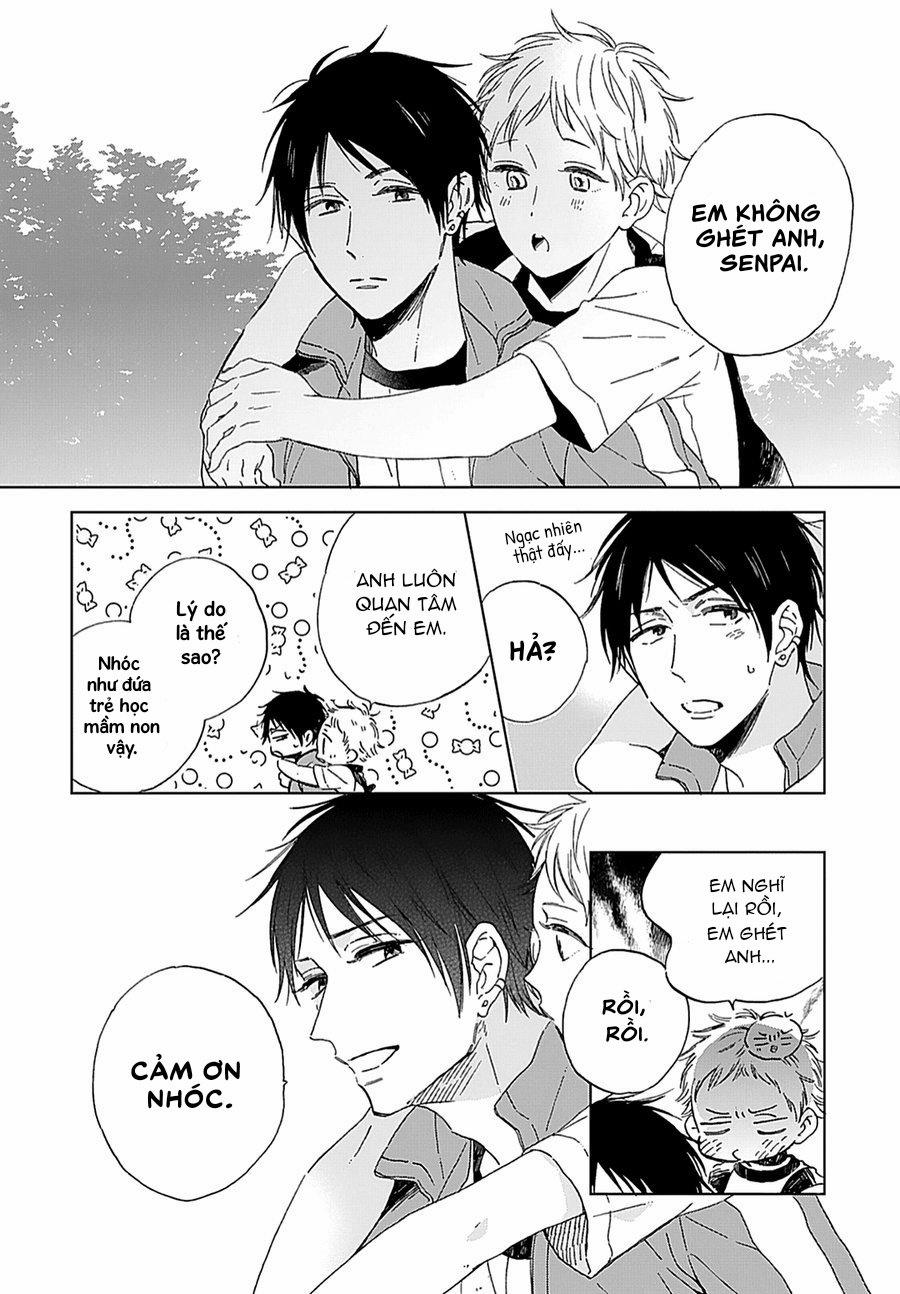 Hiyo-chan, Nhóc Đổ Tôi Chưa? 2 trang 22