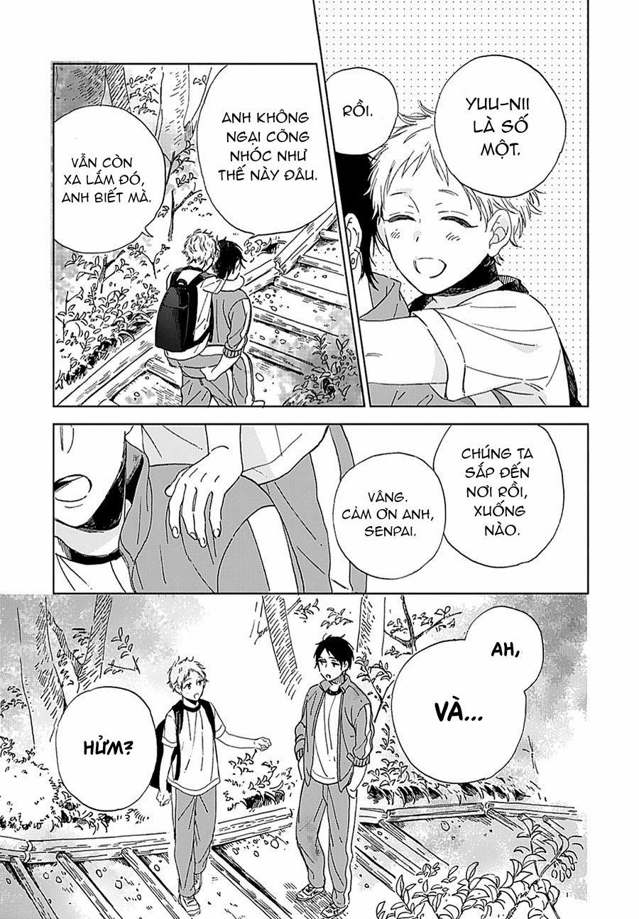 Hiyo-chan, Nhóc Đổ Tôi Chưa? 2 trang 23