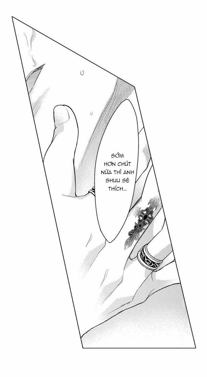 Hiyoko-chan To Harinezumi-kun 11 trang 13