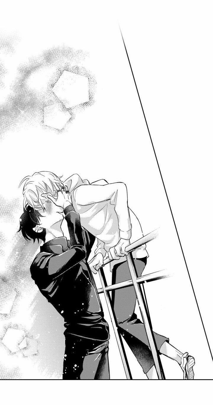 Hiyoko-chan To Harinezumi-kun 11 trang 14