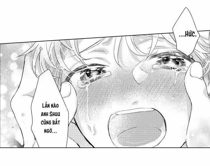 Hiyoko-chan To Harinezumi-kun 11 trang 16