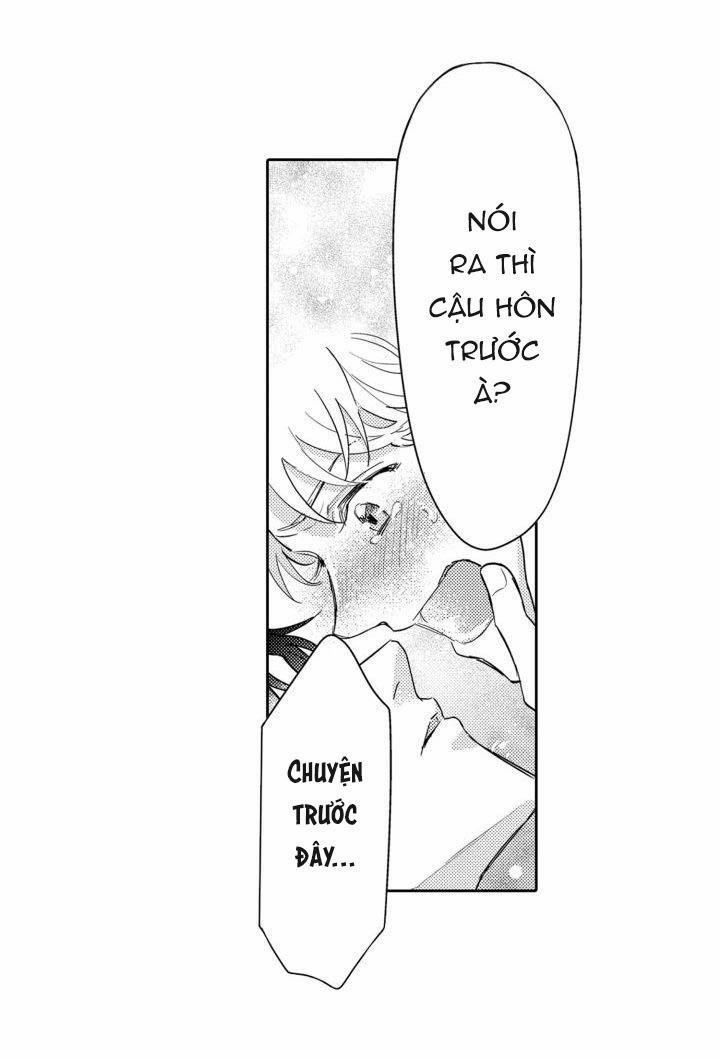 Hiyoko-chan To Harinezumi-kun 11 trang 17