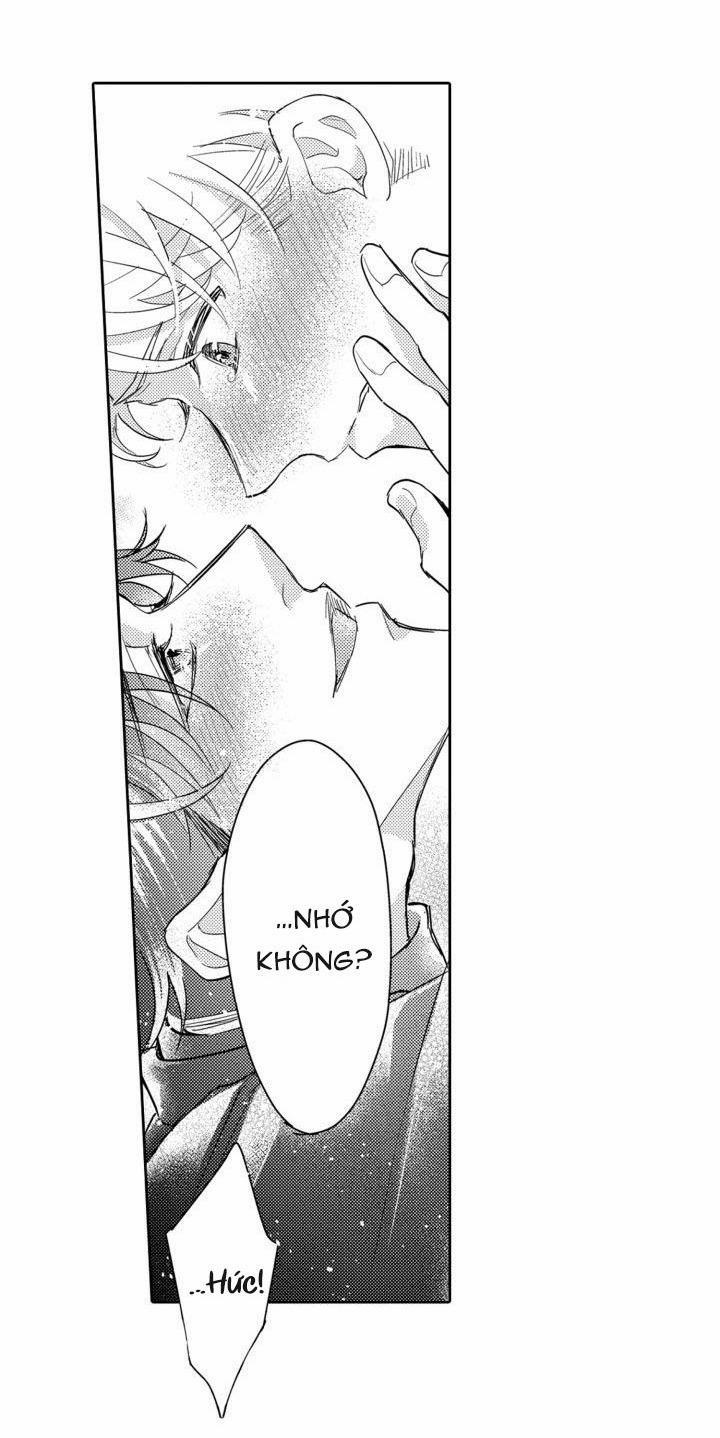 Hiyoko-chan To Harinezumi-kun 11 trang 19